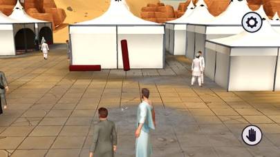 Muslim 3D Capture d'écran de l'application #5