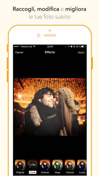 GoCamera – PlayMemories Mobile Capture d'écran de l'application #2