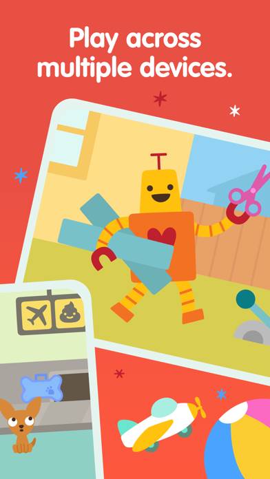 Sago Mini World: Kids Games App screenshot #3