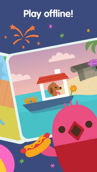 Sago Mini World: Kids Games Capture d'écran de l'application #4