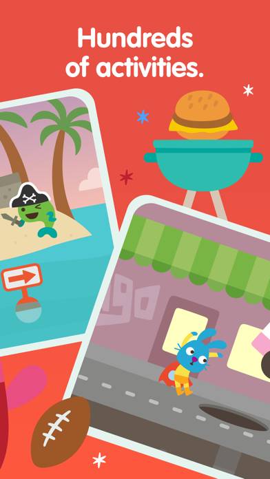 Sago Mini World: Kids Games Capture d'écran de l'application #5