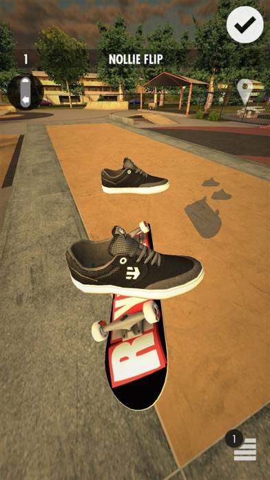 Skater Captura de pantalla de la aplicación #1