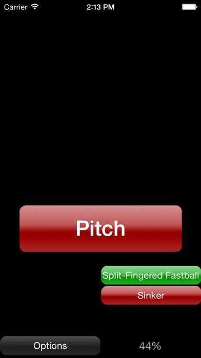 Pitch Grips App screenshot #5