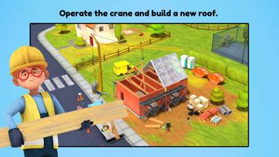 Little Builders for Kids Capture d'écran de l'application #3