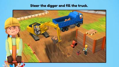 Little Builders for Kids Schermata dell'app #4