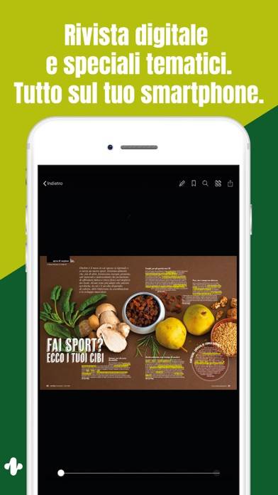Cucina Naturale App-Screenshot #2