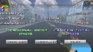SkateBoard 3D Extreme Game Fun skärmdump av spelet