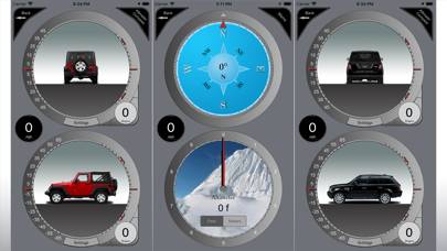 Off Road Instrumentations Captura de pantalla de la aplicación #1