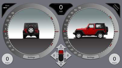 Off Road Instrumentations App screenshot #3