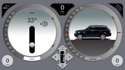 Off Road Instrumentations Captura de pantalla de la aplicación #5