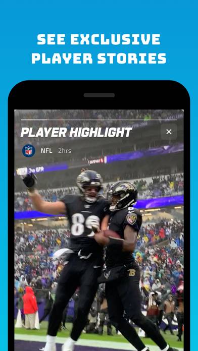 NFL Fantasy Football App screenshot #2
