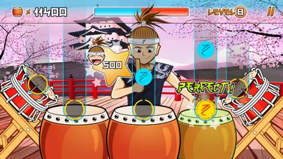 Duel Of Drums screenshot