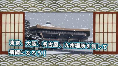 大相撲 game screenshot