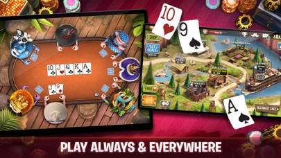 Governor of Poker 3 App-Screenshot #5