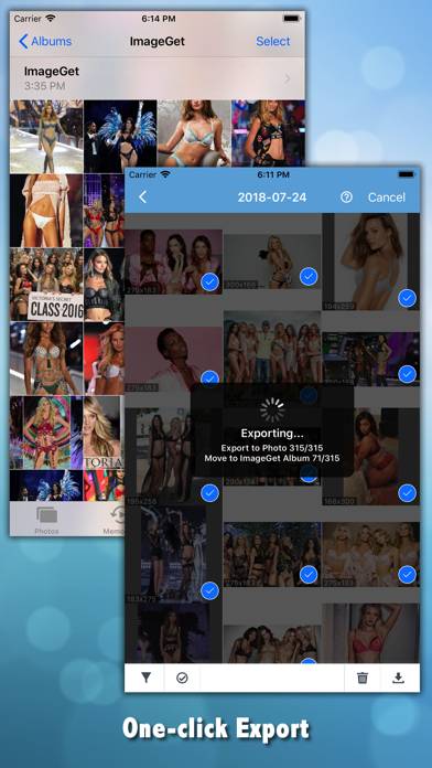 ImageGet App screenshot #3