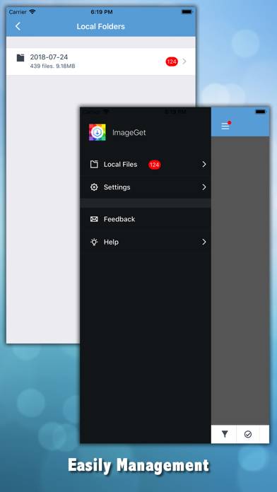 ImageGet App screenshot #5