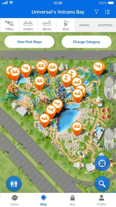Universal Orlando Resort App screenshot #6