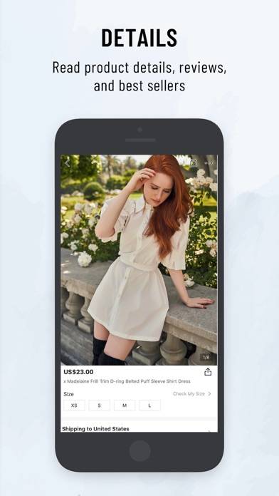 SHEIN-Fashion Shopping Online screenshot #4
