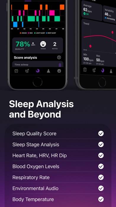 Pillow: Sleep Tracker App screenshot #4