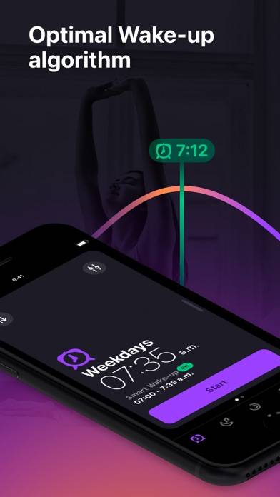 Pillow: Sleep Tracker App-Screenshot #6