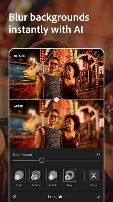 Lightroom Photo & Video Editor App-Screenshot #3