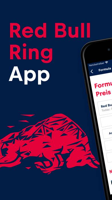 Red Bull Ring App-Screenshot #1