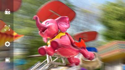 Bluristic skärmdump