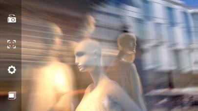 Bluristic App skärmdump