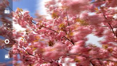 Bluristic App skärmdump