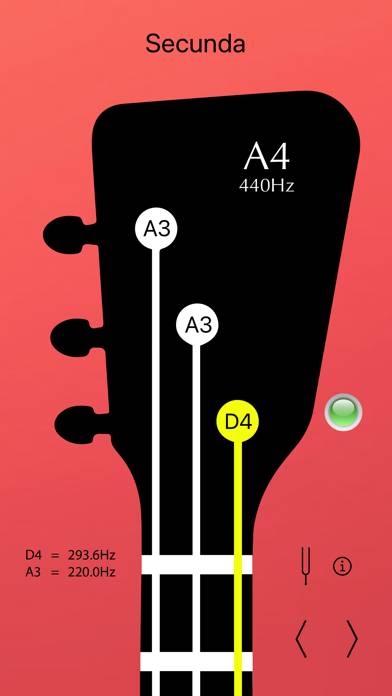 Balalaika Tuner Pro App screenshot #3