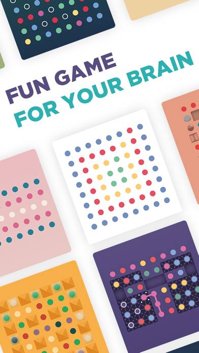 Two Dots: Brain Puzzle Games App skärmdump #1