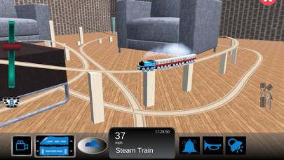 Kids Train Sim App screenshot #3