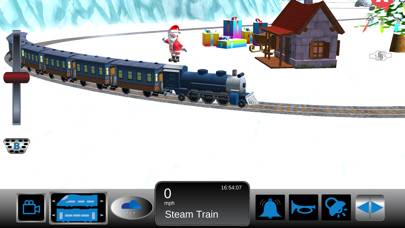 Kids Train Sim App screenshot #4