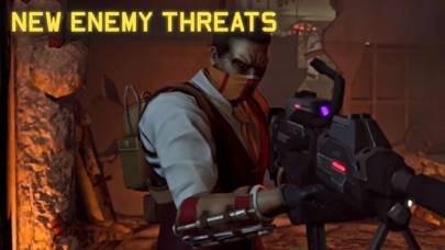 XCOM: Enemy Within Captura de pantalla de la aplicación #1
