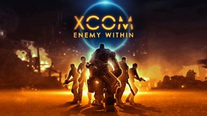 XCOM: Enemy Within Schermata dell'app #5