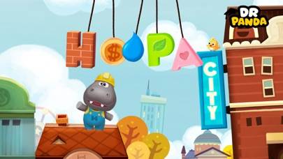 Hoopa City Schermata dell'app #1