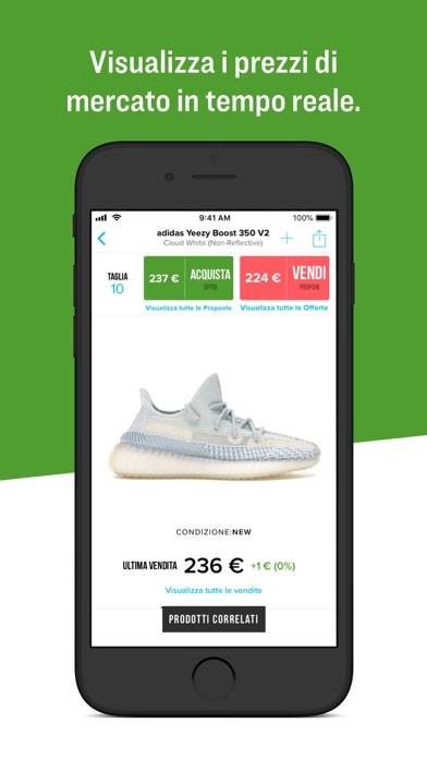 StockX- Access the Now screenshot #3
