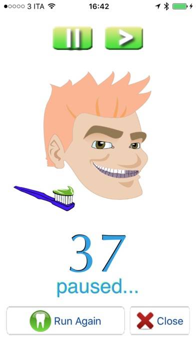 My Toothbrush Timer App screenshot #3