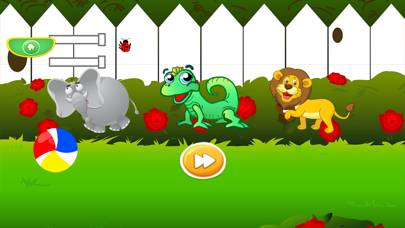 Toon Animal Kingdom App screenshot #3