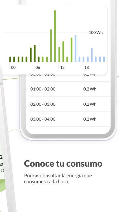 Iberdrola Clientes Captura de pantalla de la aplicación #2