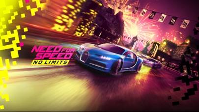 Need for Speed No Limits App skärmdump #1