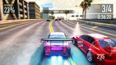 Need for Speed No Limits App-Screenshot #4