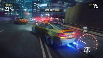 Need for Speed No Limits Schermata dell'app #5