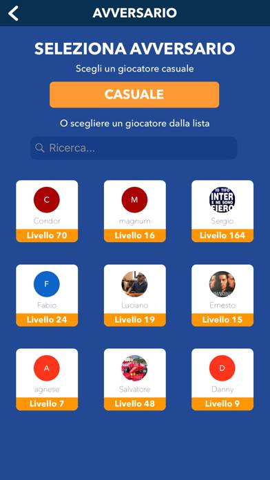 Quiz Cultura Generale Italiano Schermata dell'app #4
