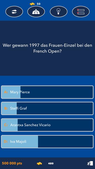 Wissens Quizspiel Deutsch App-Screenshot #6
