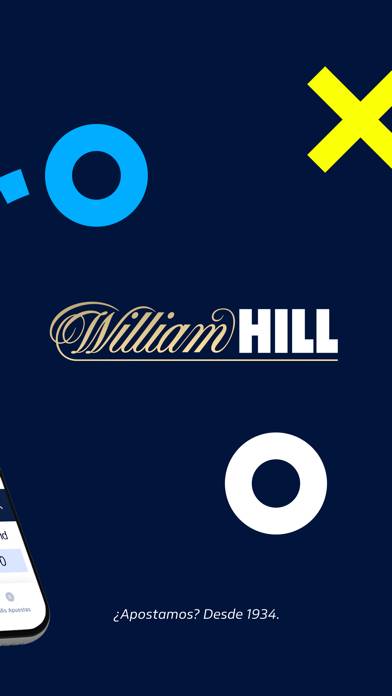 William Hill Apuestas Captura de pantalla de la aplicación #4