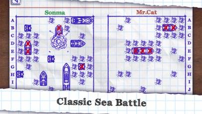 Sea Battle Online Скриншот приложения #2