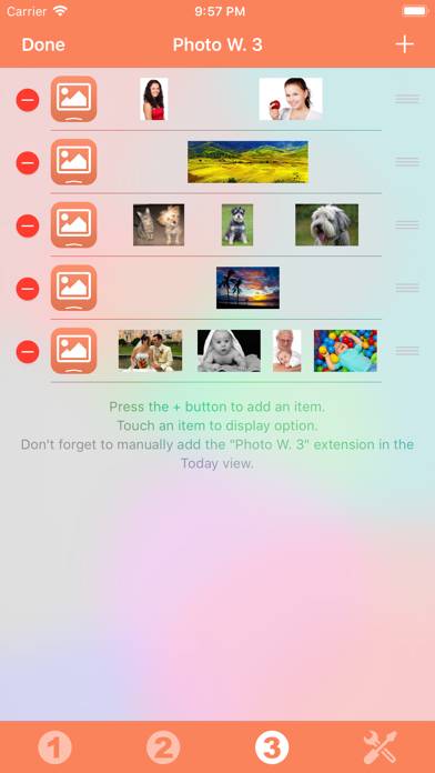 Photo Widget App-Screenshot #6