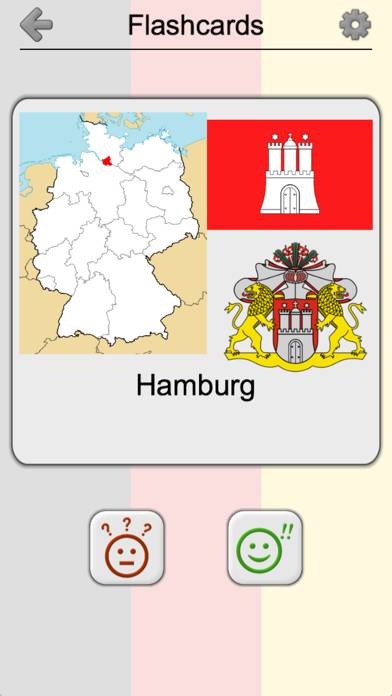 German States App screenshot #4