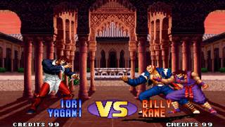 The King Of Fighters '98 Captura de pantalla de la aplicación #2